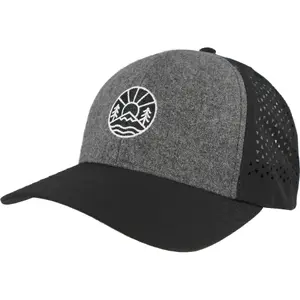 Trucker cap Eisglut Oregon image-0