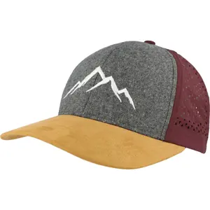Trucker cap Eisglut Monte image-0