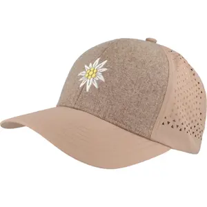 Trucker cap Eisglut Stella Alpina image-0