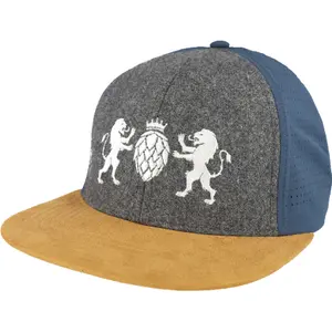 Casquette snapback Eisglut Bavaria image-0