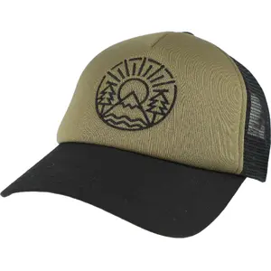 Trucker cap Eisglut Lipari image-0