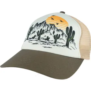 Trucker cap Eisglut Good Vibes image-0