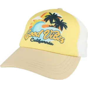 Trucker-Cap Kind Eisglut Good Vibes