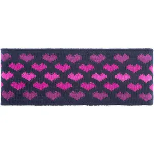 Headband Eisglut Herzilein image-0