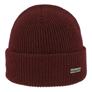 Beanie Eisglut Leong Merino image-0