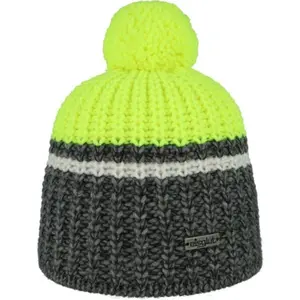 Children's hat Eisglut Neon