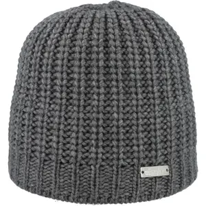 Beanie Eisglut Hazell Merino image-0