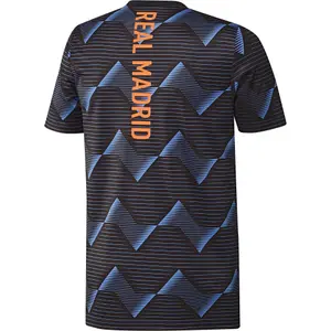 Terza maglia prematch Real Madrid 2019/20 image-1