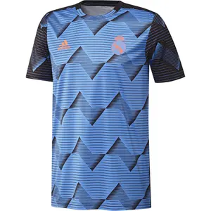 Terza maglia prematch Real Madrid 2019/20 image-0