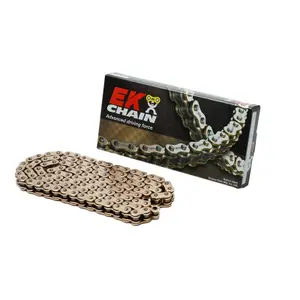 Chaîne moto van transmissie EK Chain 520 ZVX3