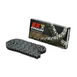 Motorradkette EK Chain 520 ZVX3 - Joints Nx-Ring