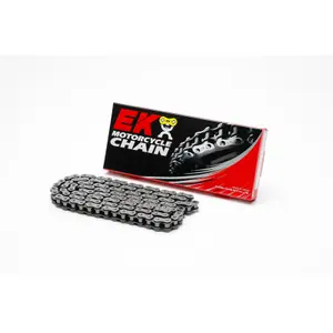 Quick-Connect Clip Type O-Ring Transmission Chain EK Chain 420 SRO image-0
