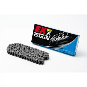 Quick Link Clip Type Motorcycle Transmission Chain EK Chain 428 DEH image-1