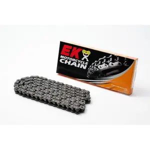 Quick Link Clip Type Motorcycle Transmission Chain EK Chain 525 H Suzuki image-0