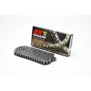 Qx-Ring Rivet Attachment Transmission Chain EK Chain 525 MVXZ2 YZF-R1 M (RN49) [1000]