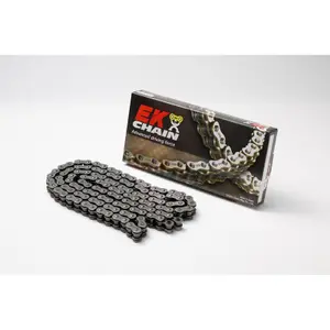 Motorcycle drive chain EK Chain 520 SROZ2 image-0