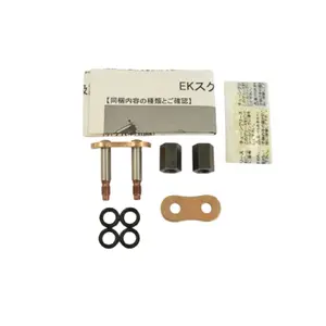 Schnellverschluss mit Schraubbefestigung EK Chain 530 ZVX3 image-0