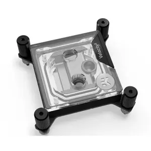 Accessoire watercooling dissipateur processeur EK Water Blocks Quantum Velocity³