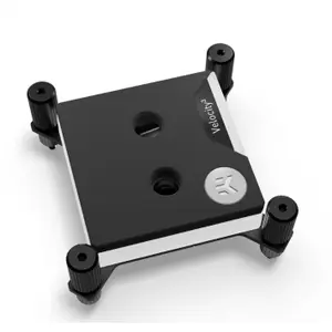 Wasserkühlungszubehör CPU-Kühler EK Water Blocks Quantum Velocity³