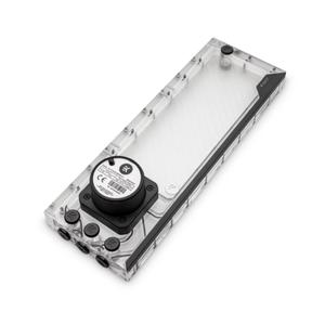 Watercooling D5 PWM D-RGB - Plexi EK Water Blocks Quantum Kinetic³ FLT 360