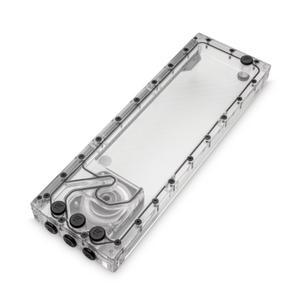 Watercooling D5 PWM D-RGB - Plexi EK Water Blocks Quantum Kinetic³ FLT 360 image-1