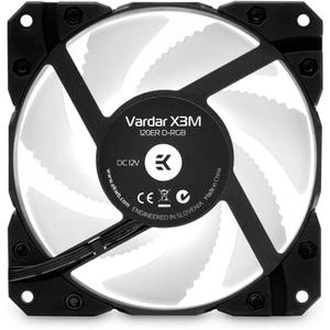 Ventilateur Boîtier PC EK Water Blocks EK-Vardar X3M 120ER DRGB