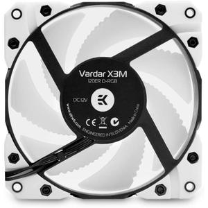 Ventilateur Boîtier PC EK Water Blocks EK-Vardar X3M 120ER DRGB