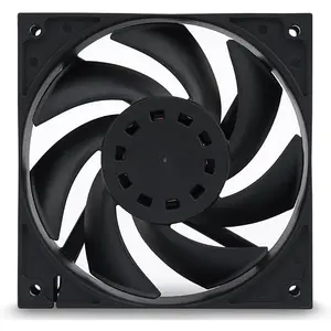 Ventilateur Boîtier PC EK Water Blocks EK-Vardar Evo 120ER BB