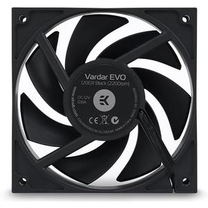 Ventilateur Boîtier PC EK Water Blocks EK-Vardar Evo 120ER BB image-1
