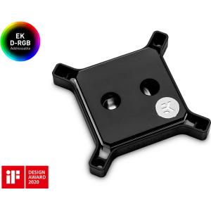 Waterblock pour processeur magnitude EK Water Blocks CPU EK-Quantum Intel 115x D