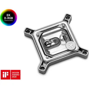 Waterblock pour processeur magnitude EK Water Blocks CPU EK-Quantum Intel 115x D