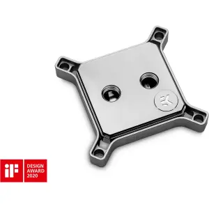 Waterblock pour processeur magnitude EK Water Blocks CPU EK-Quantum Intel 115x