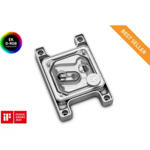 Waterblock pour processeur magnitude EK Water Blocks CPU EK-Quantum AM4 D
