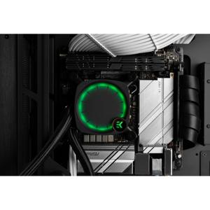 Kit de watercooling pour processeur EK Water Blocks AIO Nucleus Lux RGB - 240 mm image-3