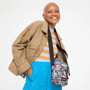 Torba Eastpak The One - Marvel Black image-1