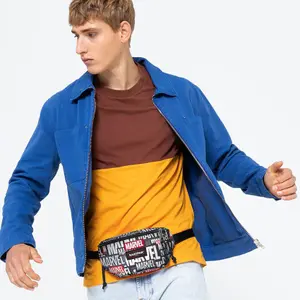 Banan Eastpak Springer - Marvel Black image-1