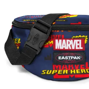 Banan Eastpak Springer Marvel Navy image-3