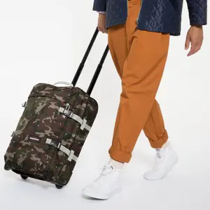 Travel bag Eastpak Tranverz S image-4