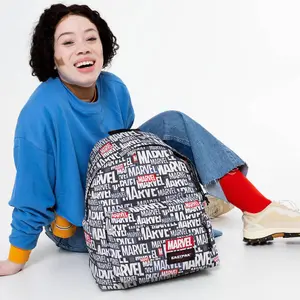 Rucksack Eastpak Padded Pak'R - Marvel Black image-4