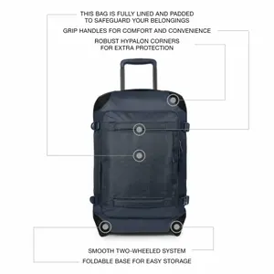 Torba podróżna Eastpak Tranverz CNNCT image-5