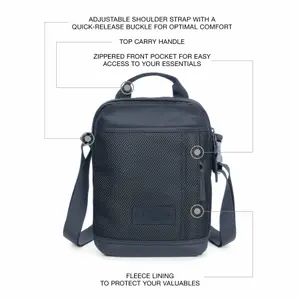 Skuldertaske Eastpak The One CNNCT image-5