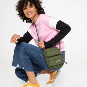 Shoulder bag Eastpak The One Doubled image-1