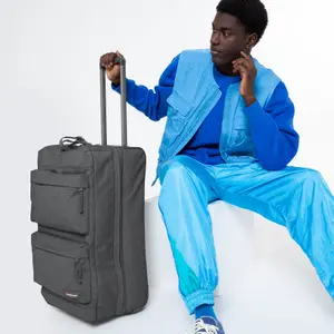 Bolsa de viaje Eastpak Double Tranverz M image-0