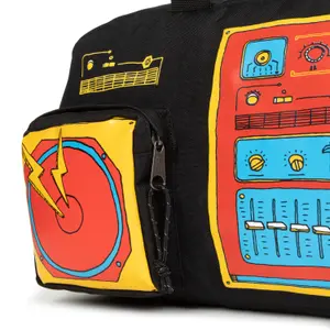 Borsa da trasporto Eastpak MTV Duffel image-4