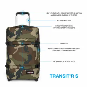 Reisetasche Eastpak Transit'R image-3