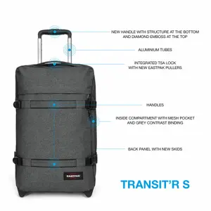 Travel bag Eastpak Transit'R image-4