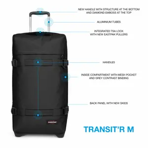 Travel bag Eastpak Transit'R image-3
