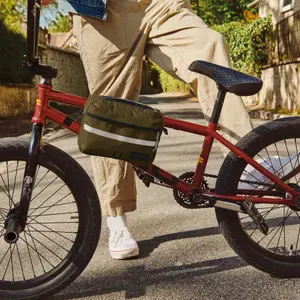 Shoulder bag Eastpak Aman Bike image-2