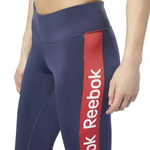Women's leggings Reebok Linear Logo Essentials image-3