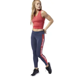 Women's leggings Reebok Linear Logo Essentials image-0